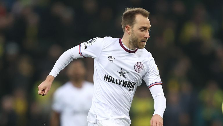  Селекционерът на Дания разкри проекта си за Ериксен 