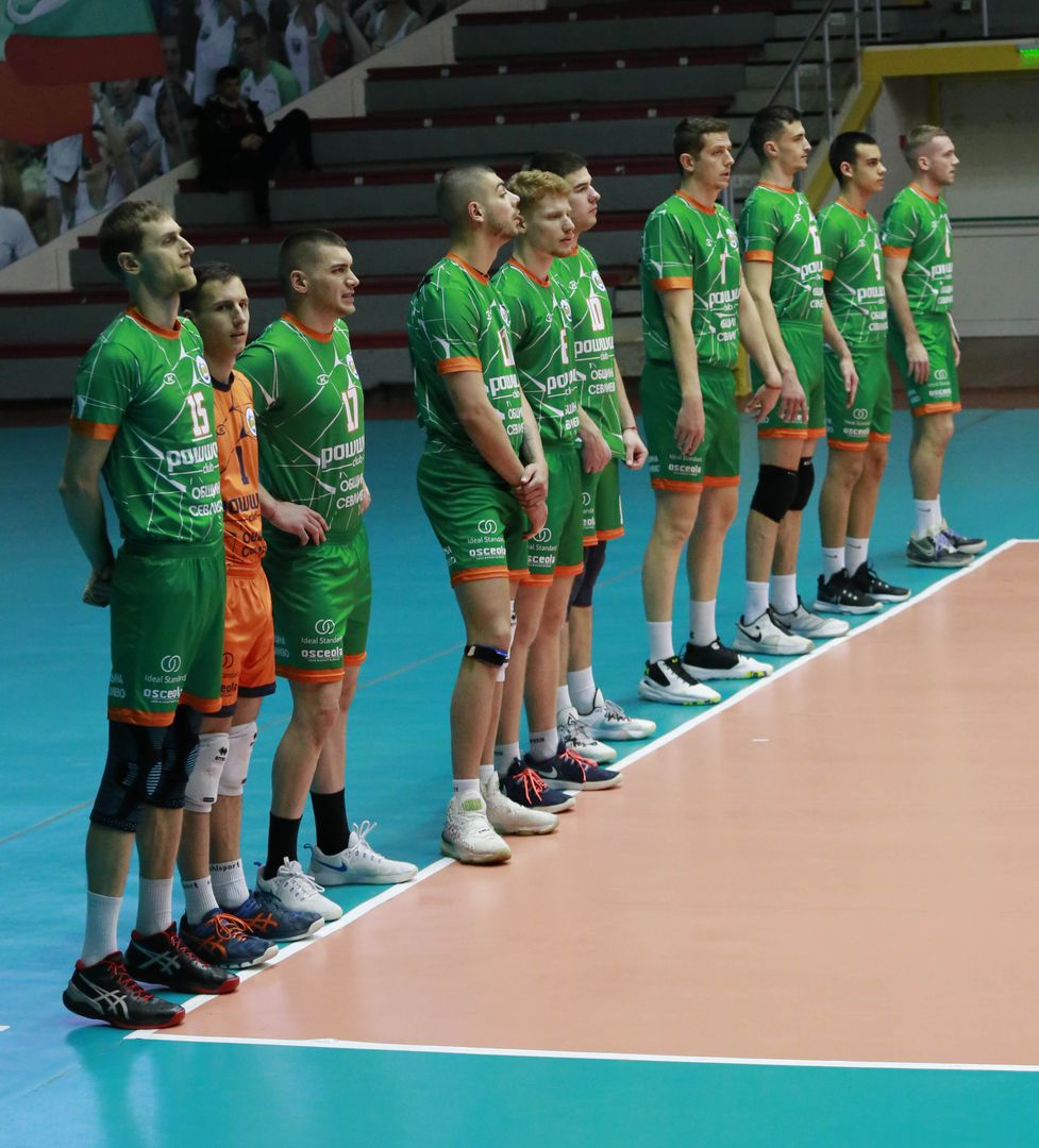 Efbet Супер Волей: Турнир на последните 4: Раковски 1964 (Севлиево) - Ботев (Луковит) 3:0 🏐