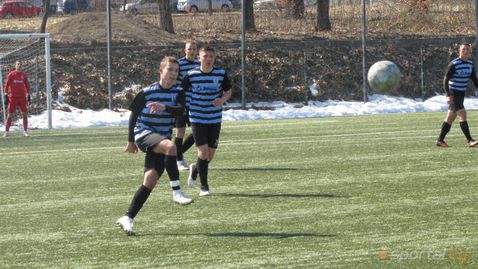  Черно море II: Рилци е добър тим 