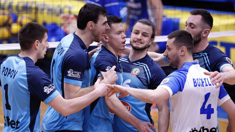 Монтана на полуфинал в Efbet Супер Волей след трудна, но чиста победа над Левски 🏐