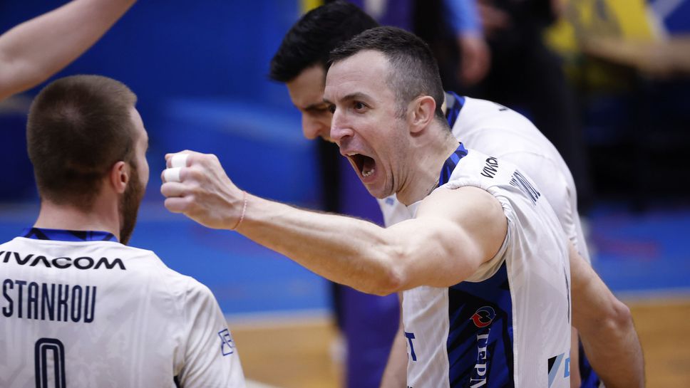 Боян Йорданов: Левски има потенциал и се надявам да го показваме