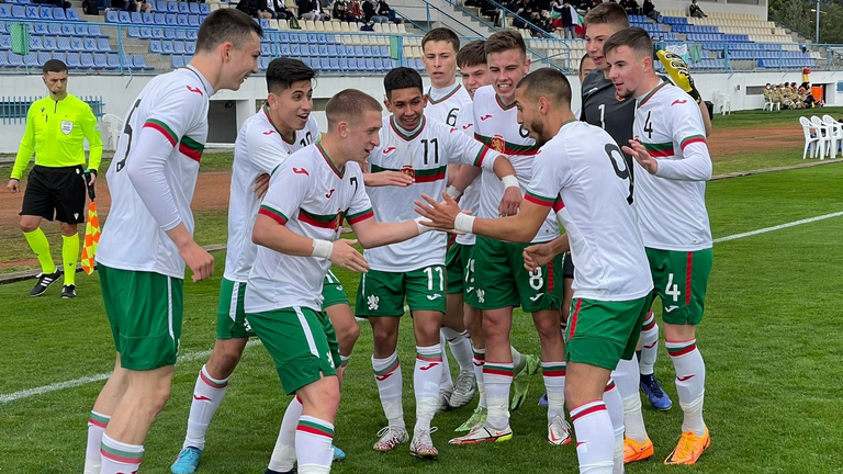България (17) - Финландия (17) 1:0