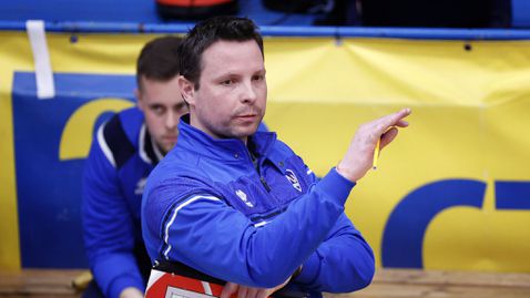  Първо в Sportal.bg: Андрей Жеков продължава кариерата си в европейски гранд 