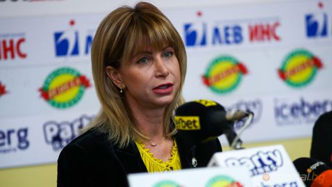 Весела Димитрова за новите си съчетания: Ужасно много си ги харесвам!