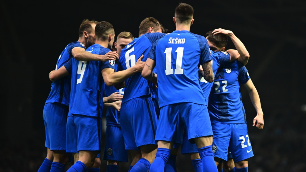 Словения обърна Казахстан в първия мач от евроквалификациите