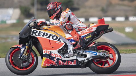 Хонда ще тества шаси на Калекс преди Гран При на Америка