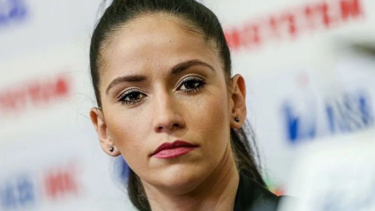 Вицепрезидентът на Българската федерация по художествена гимнастика Невяна Владинова нарече