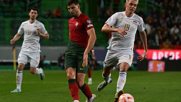 Португалия - Лихтенщайн 4:0