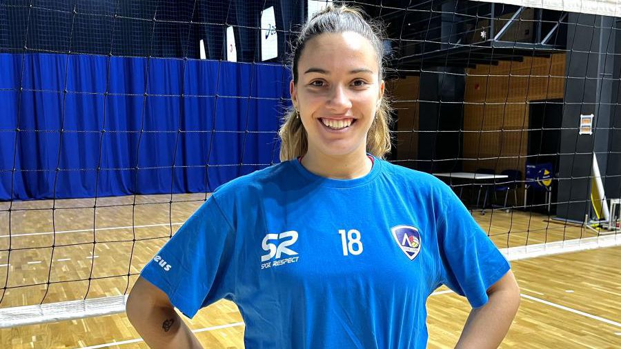 Гуадалупе Мартин Рамела напуска женския волейболен Левски София съобщават от