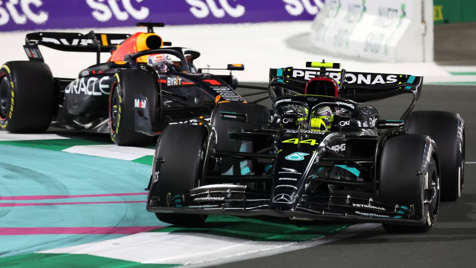 В Ред Бул няма място за Хамилтън