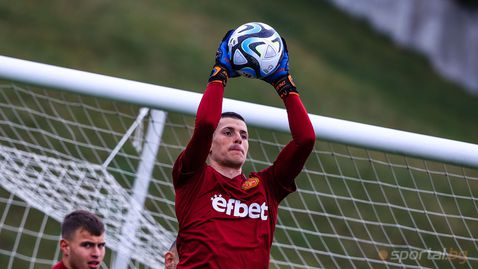  ЦСКА 1948 подвигна Наумов за основния конфликт с ЦСКА - София 