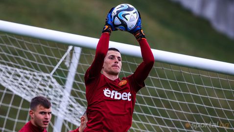  Даниел Наумов укрепва Ботев (Пд) до дни 