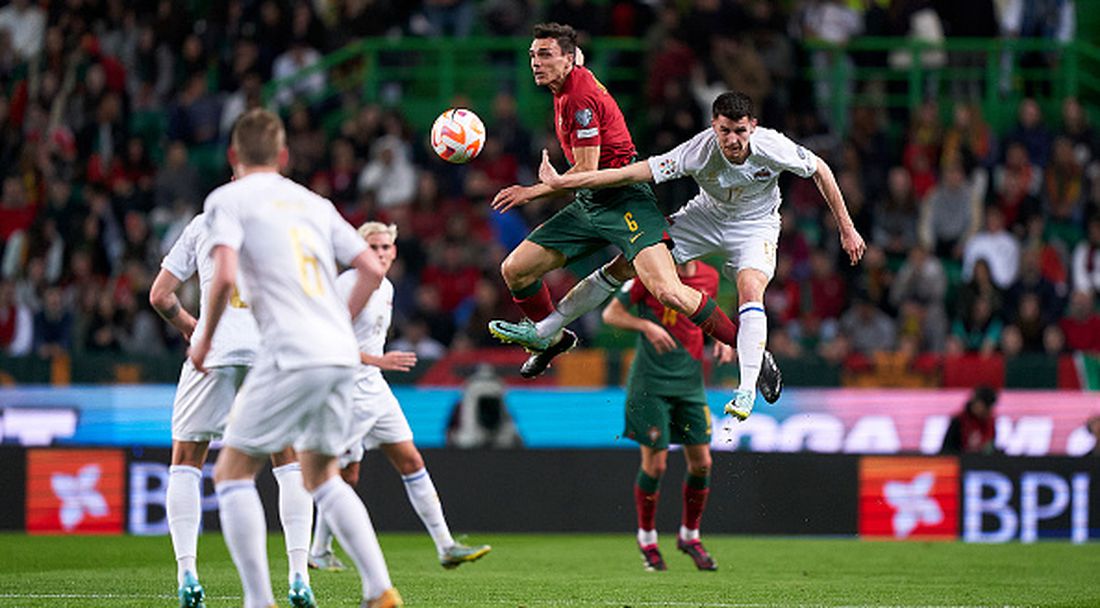 Фамозен Кристиано Роналдо поведе Португалия към победа срещу Лихтенщайн