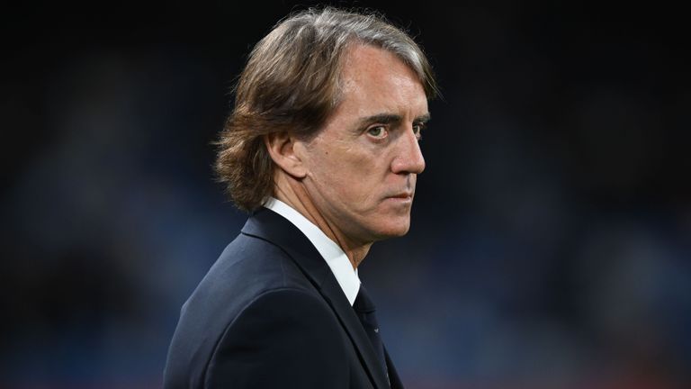 Националният отбор на Италия излиза в евроквалификацията срещу гостуващия тим