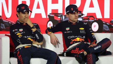  Хил: Перес няма да се даде без пердах 