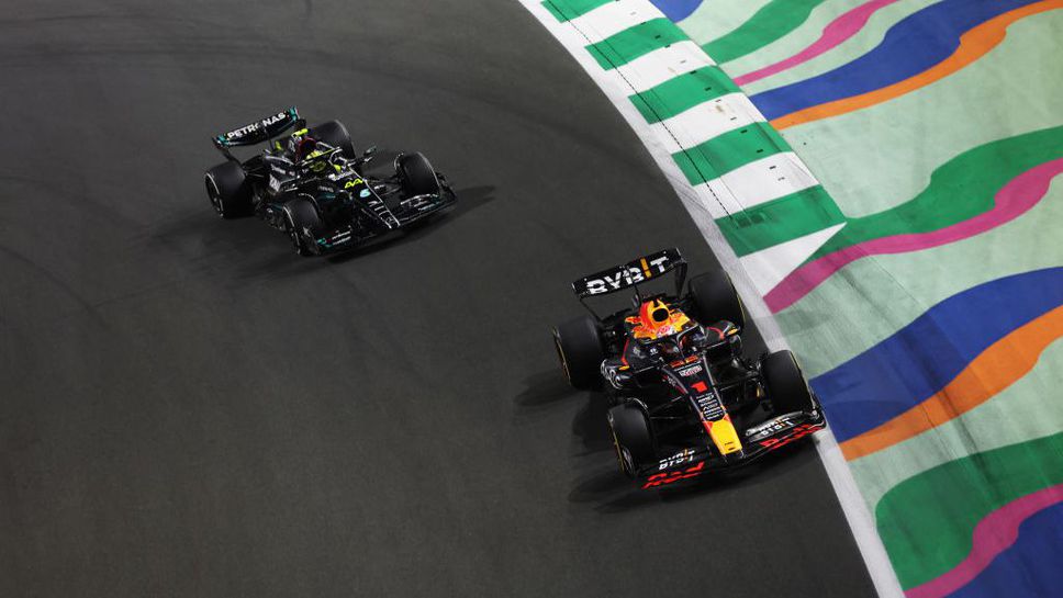 Мерцедес: Не е срамно да копираш Ред Бул