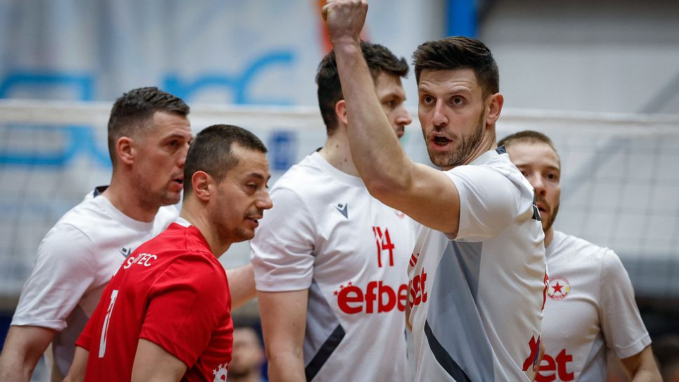 Мартин Божилов: Надявам се да затворим серията в София