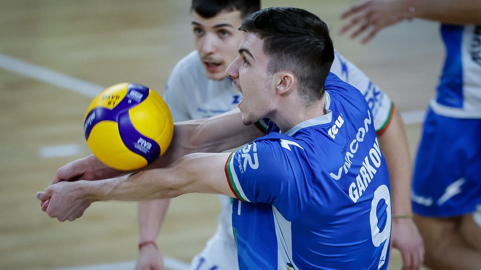 Владимир Гърков: Знаехме, че ще е трудно, но се справихме