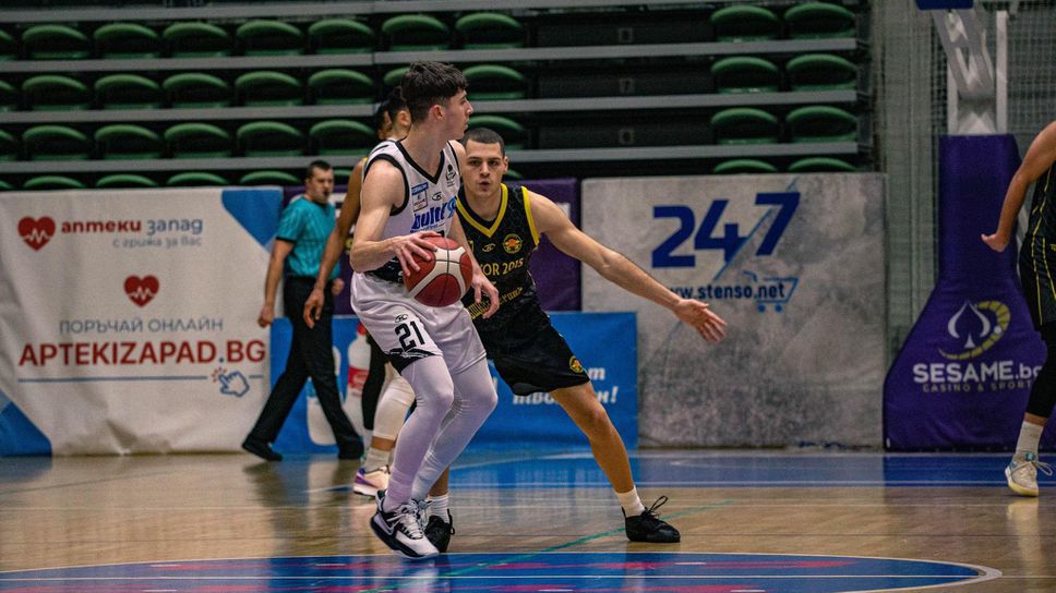 Левски взе бивш играч на Миньор