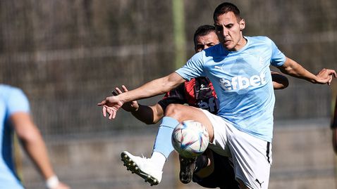 Северозападът победи Югозапада в „Преглед на талантите от Трета лига“