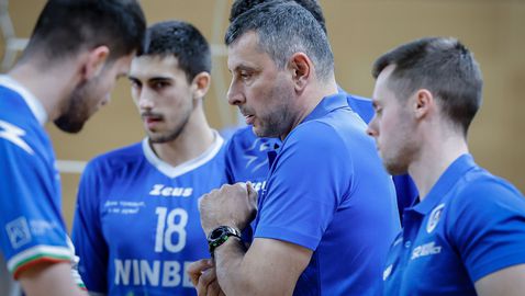 Николай Желязков: Търпението беше ключово днес