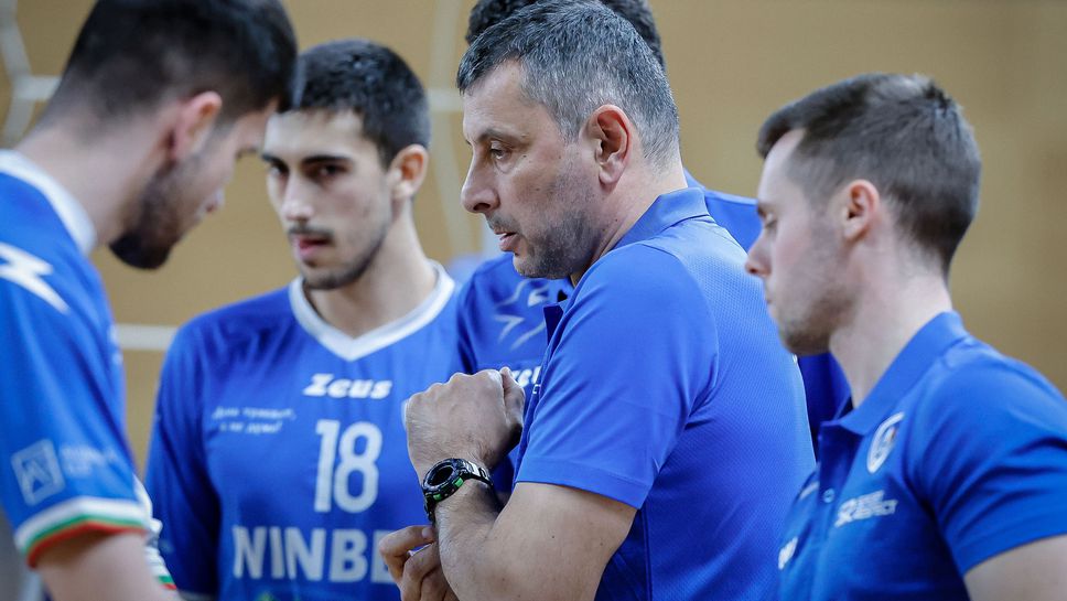 Николай Желязков: Търпението беше ключово днес