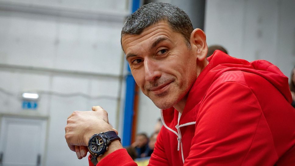 Александър Попов: Вярвам, че ЦСКА може да играе по-силно