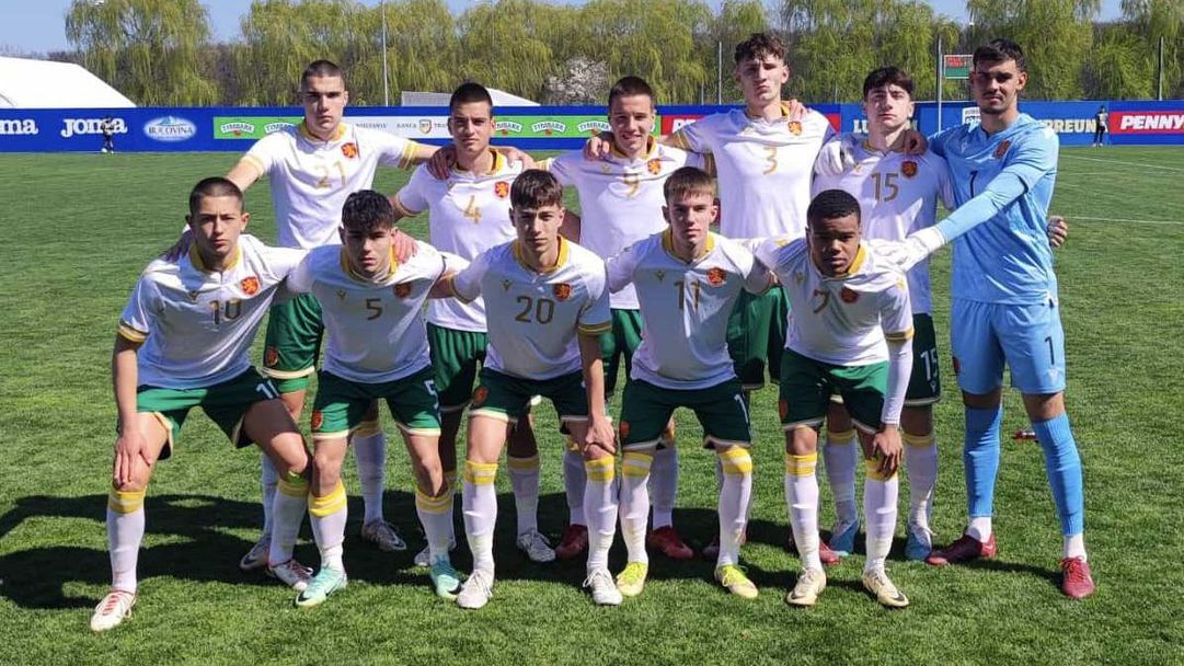 България U17 се събира на лагер преди европейските квалификации със Сърбия и Турция