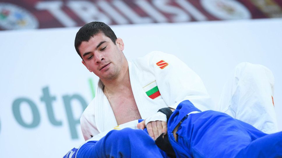 Поражения за джудистите ни в Париж