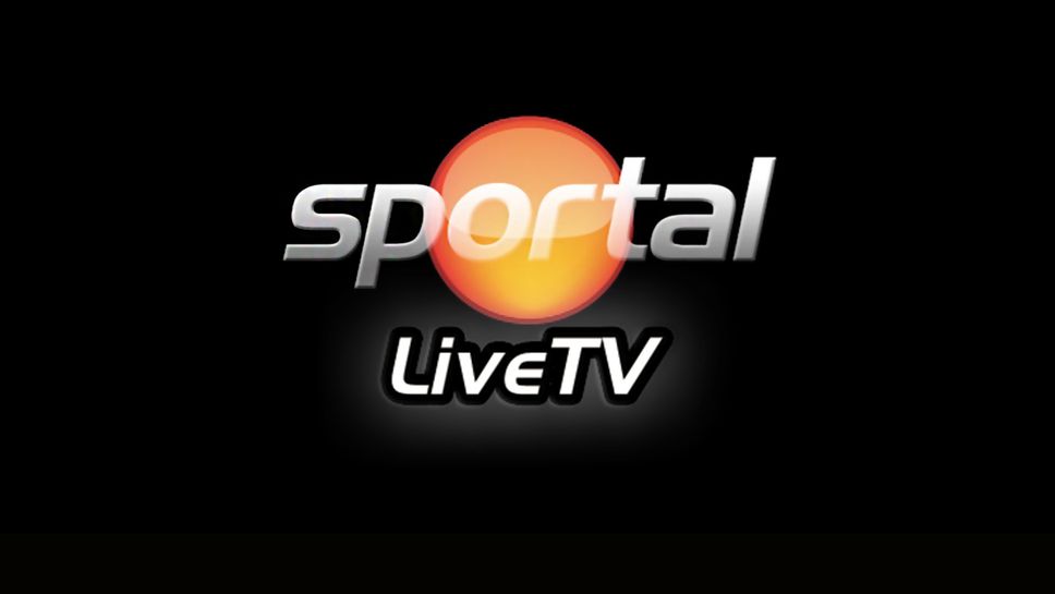 Sportal TV: "efbet Лига live"