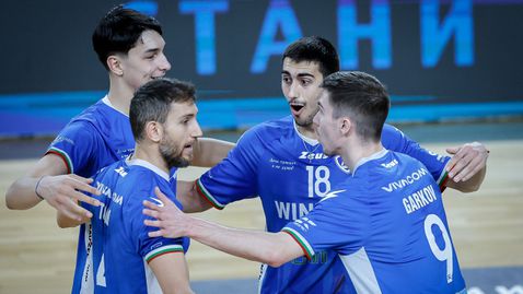 Левски с първа крачка към полуфиналите след обрат срещу Пирин