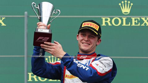 Хаджар загуби победата във Формула 2 заради наказание