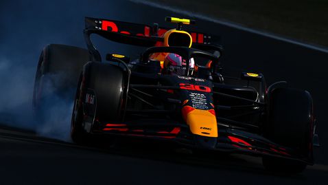  Ред Бул сменя Лоусън с Цунода за Гран При на Япония? 