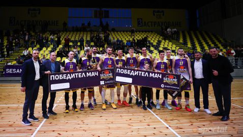  Деян Кирилов пред Sportal.bg: Максималист съм, само че мисля, че се получи един доста добър празник 