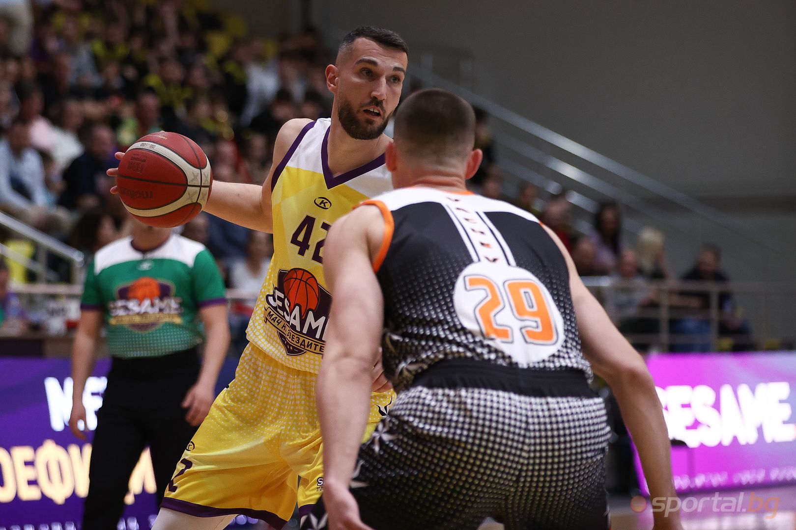  Мач на звездите 