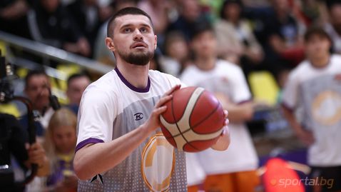  Васил Попов стана първенец по тройки на Sesame Мач на звездите 