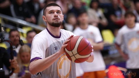  Васил Попов стана първенец по тройки на Sesame Мач на звездите 