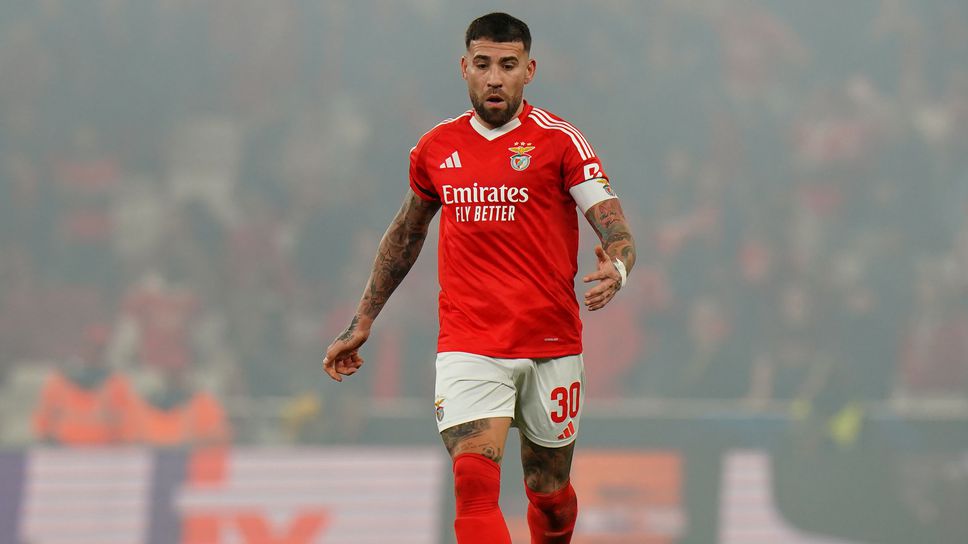 Бразилският клуб Васко да Гама проявява интерес към защитника Николас