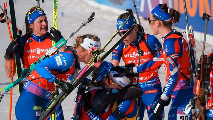 Пройс и Гротиан ще пропуснат стартовете от Световната купа в Хонфилцен