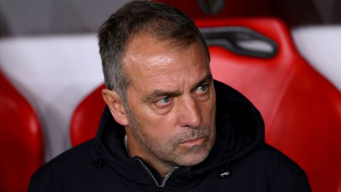 Флик се ядоса на натоварения график: Знаете ли колко мача играхме, искам да говоря с отговорните за това