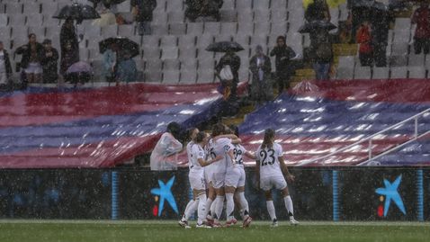 Реал Мадрид с исторически пробив във вечната битка с Барселона