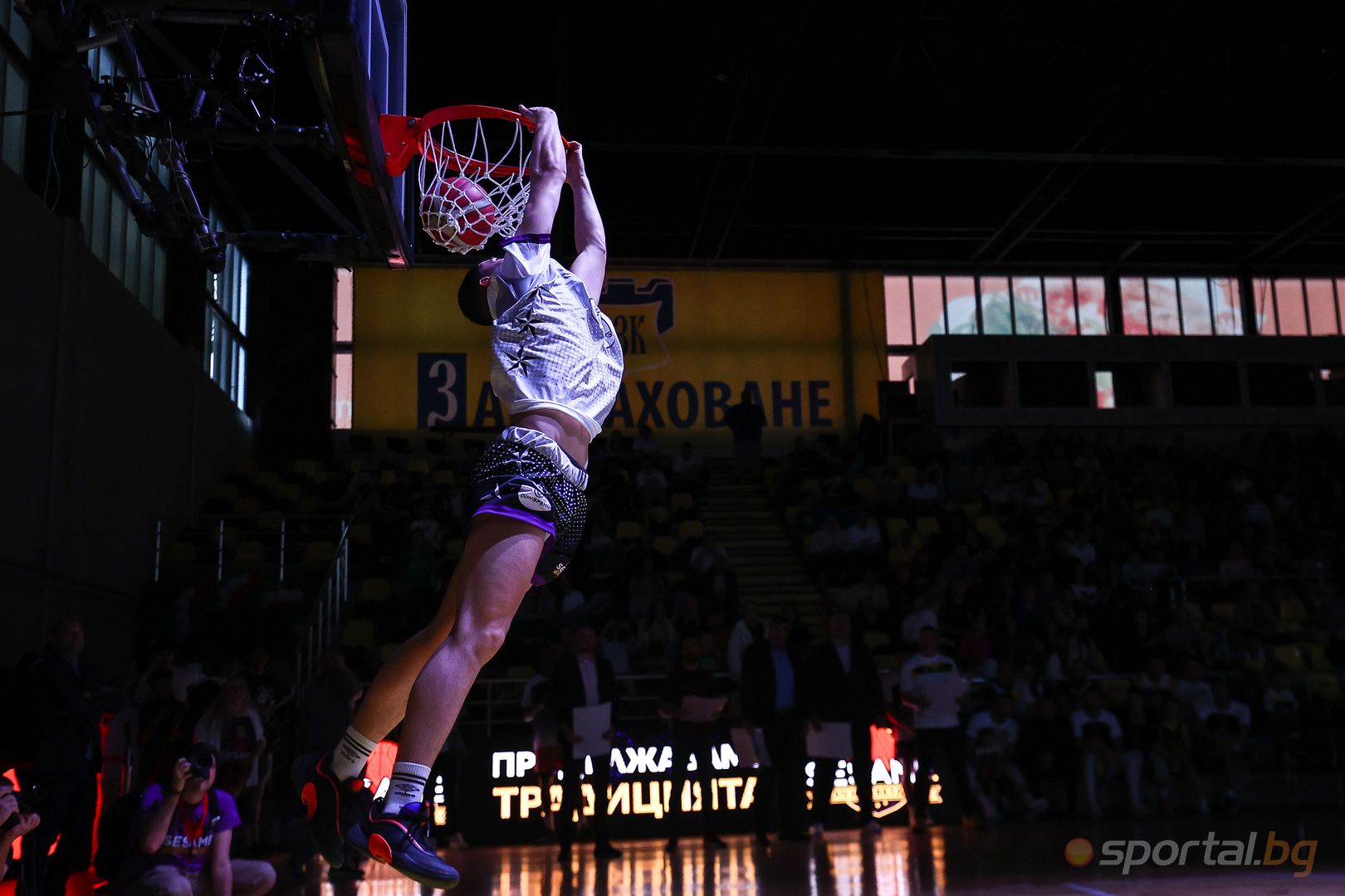  Мач на звездите 