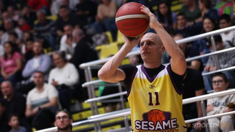  Александър Груев пред Sportal.bg: Ако бях упражнявал, щях да печеля състезанието за тройки 