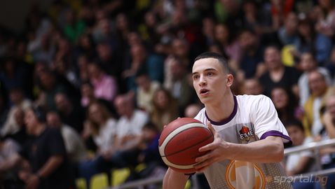  Ето кои играчи се класираха на финала в състезанието по тройки 