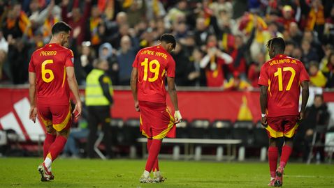  Гащи долу: Ямал се подигра с някогашен футболист на Реал Мадрид 