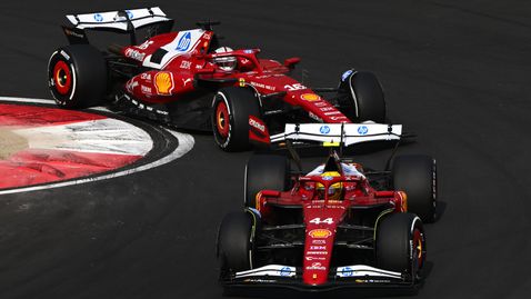  Дисквалифицираха водачите на Ферари и Пиер Гасли от Гран При на Китай 