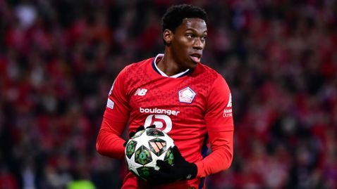 Джонатан Дейвид си тръгва от Лил