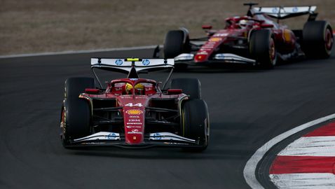  Ферари с първи коментар след двойната дисквалификация в Китай 