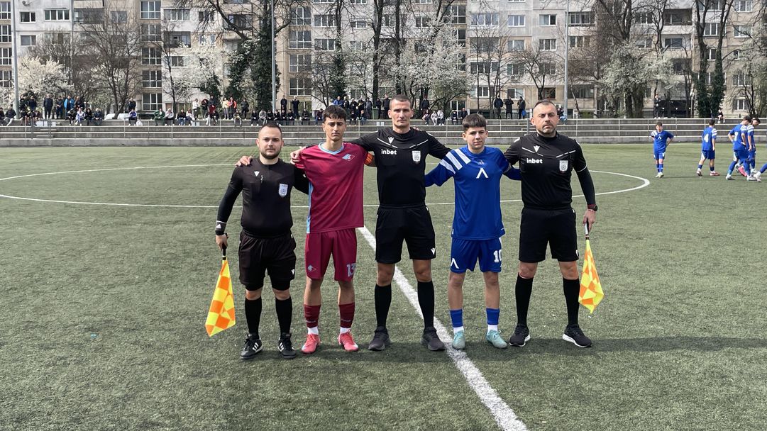 Септември победи Левски в дербито на кръга в U16