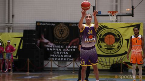  Георги Боянов донесе трагична победа на българите против чужденците в Sesame Мач на звездите 